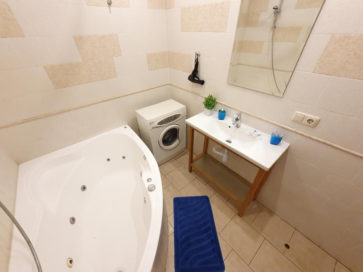Inn Home Apartments - Pechersk Area Kyjev Exteriér fotografie