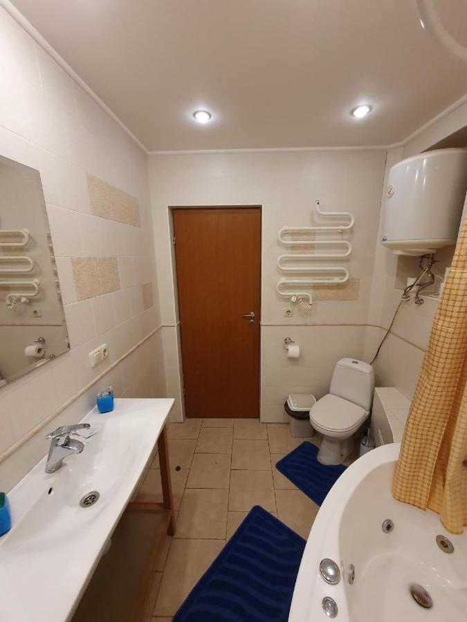 Inn Home Apartments - Pechersk Area Kyjev Exteriér fotografie