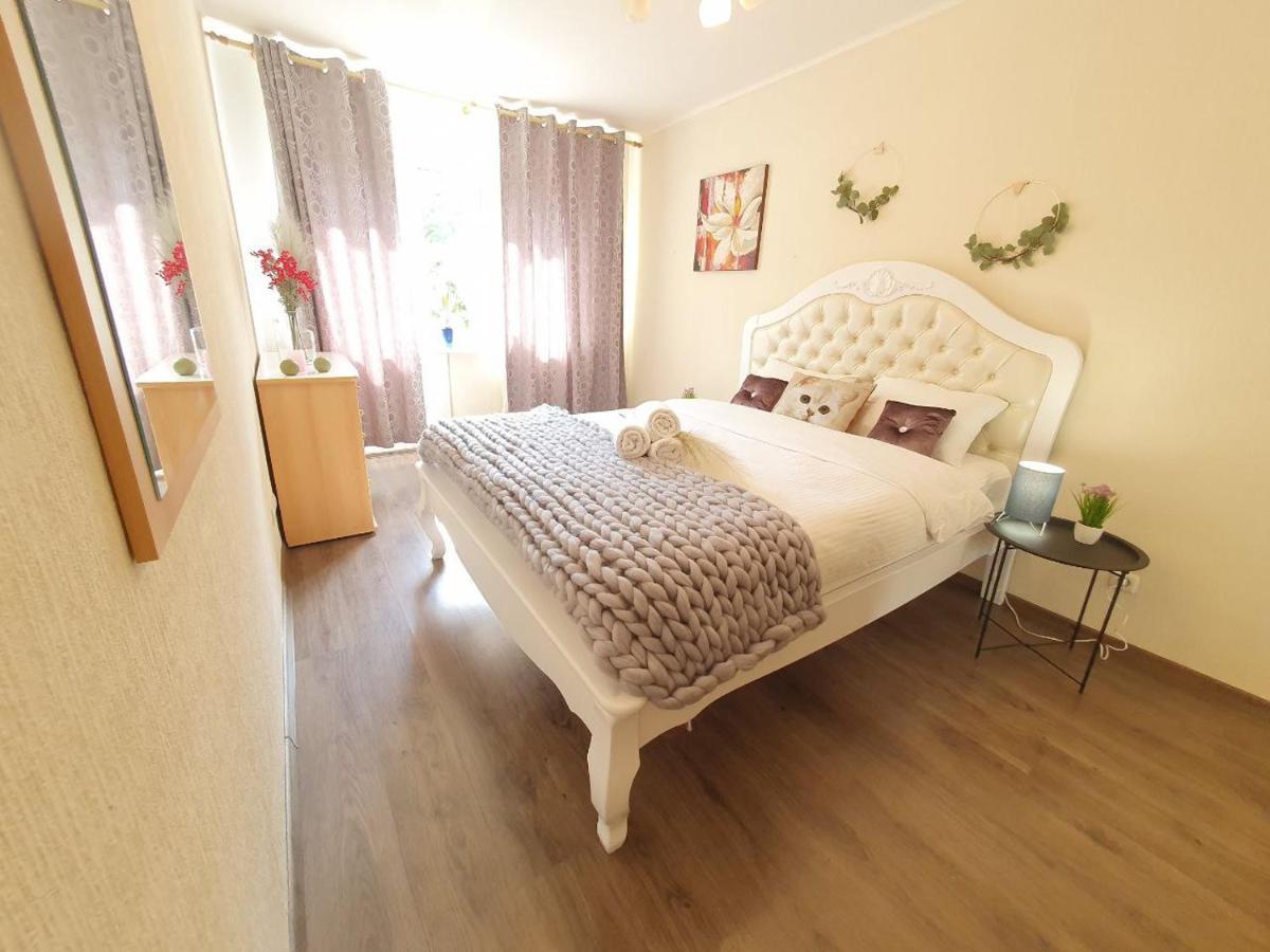Inn Home Apartments - Pechersk Area Kyjev Exteriér fotografie