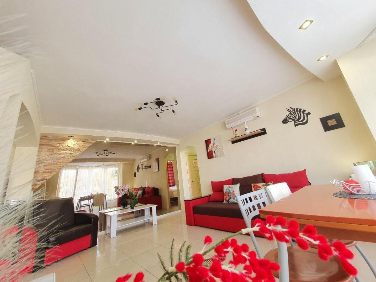 Inn Home Apartments - Pechersk Area Kyjev Exteriér fotografie
