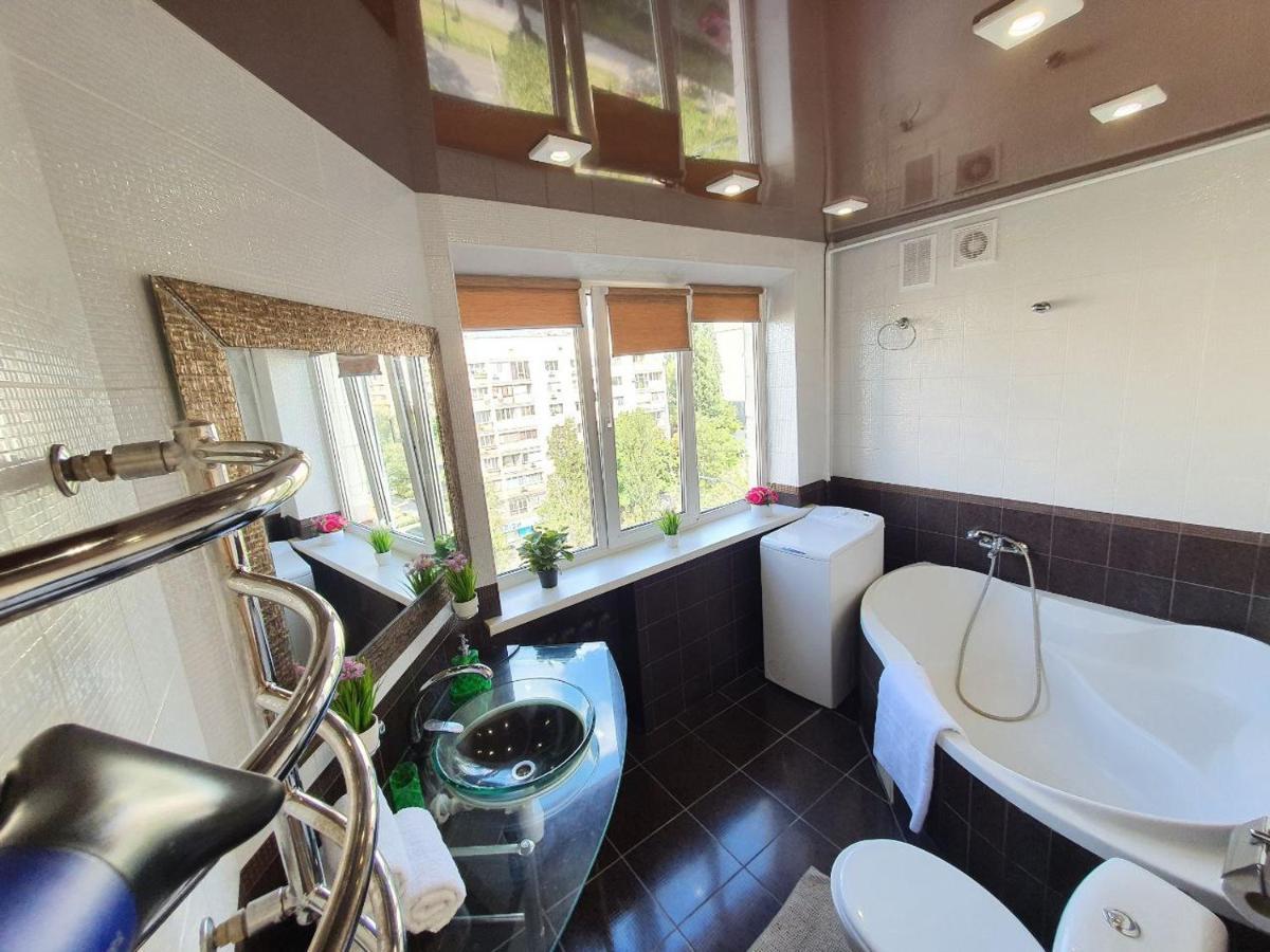 Inn Home Apartments - Pechersk Area Kyjev Exteriér fotografie