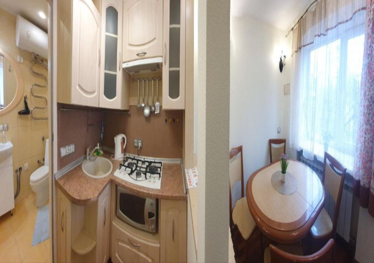 Inn Home Apartments - Pechersk Area Kyjev Exteriér fotografie