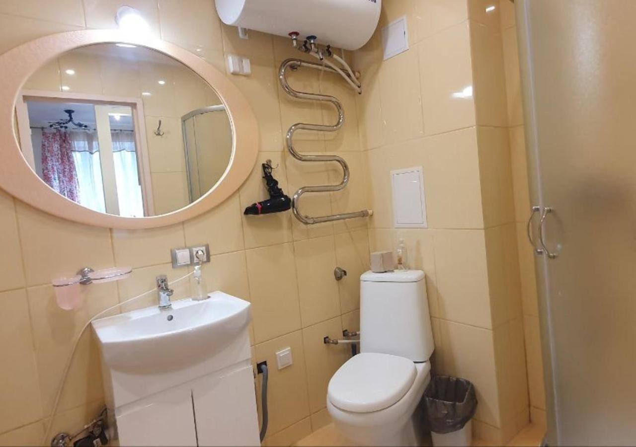 Inn Home Apartments - Pechersk Area Kyjev Exteriér fotografie