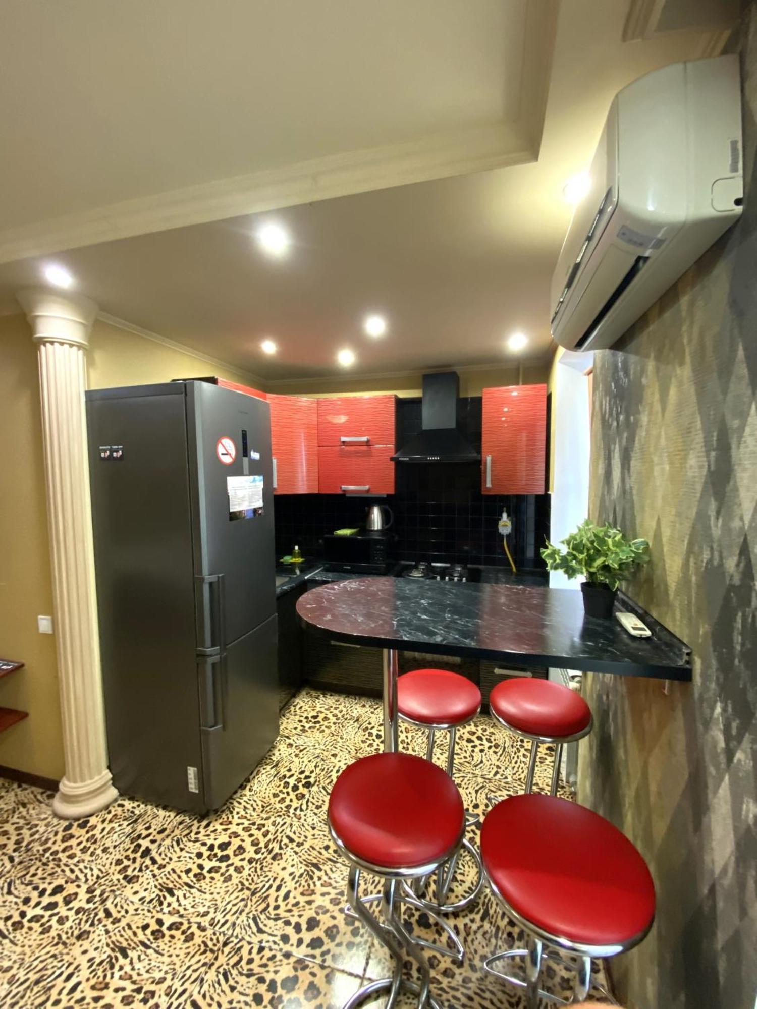 Inn Home Apartments - Pechersk Area Kyjev Exteriér fotografie