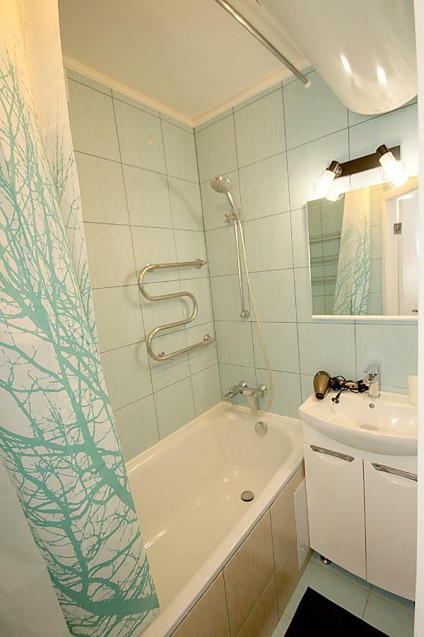 Inn Home Apartments - Pechersk Area Kyjev Exteriér fotografie