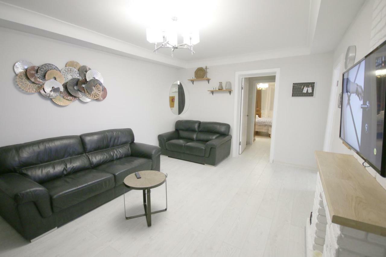 Inn Home Apartments - Pechersk Area Kyjev Exteriér fotografie