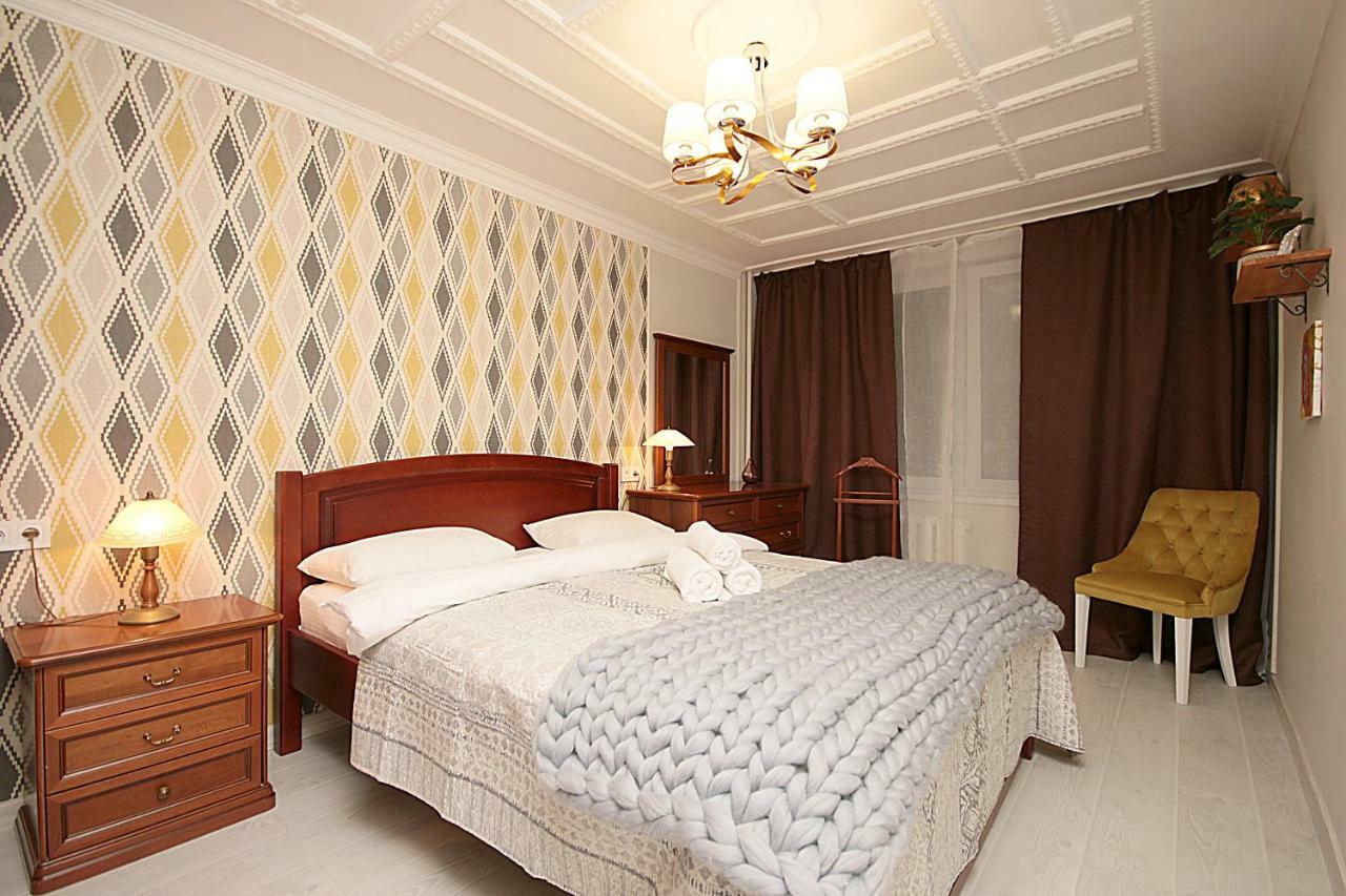 Inn Home Apartments - Pechersk Area Kyjev Exteriér fotografie