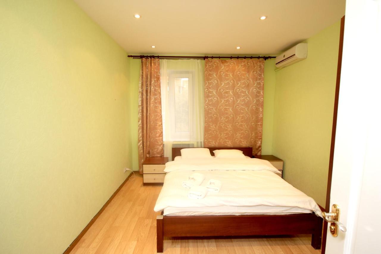Inn Home Apartments - Pechersk Area Kyjev Exteriér fotografie