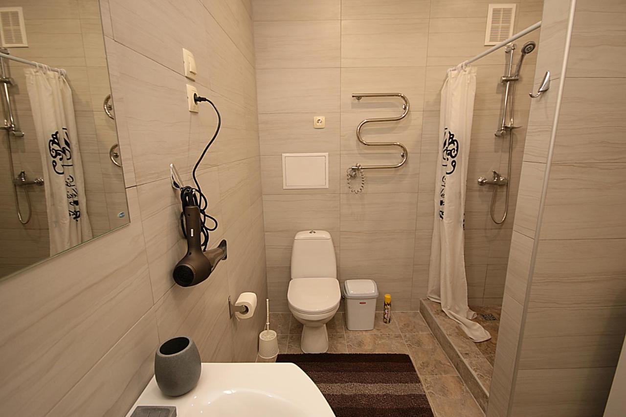 Inn Home Apartments - Pechersk Area Kyjev Exteriér fotografie