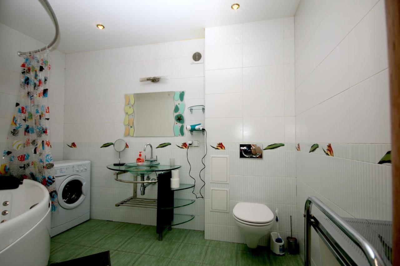 Inn Home Apartments - Pechersk Area Kyjev Exteriér fotografie