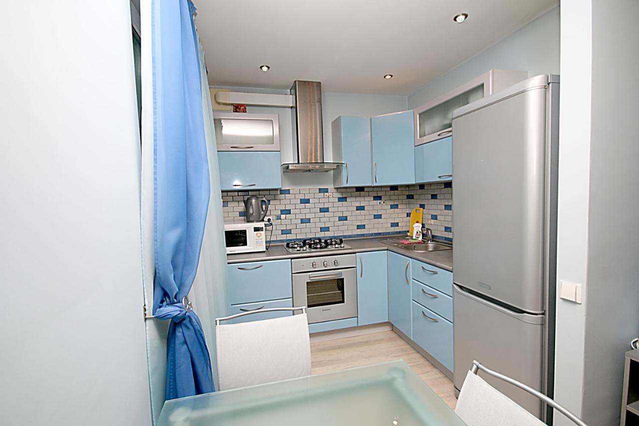 Inn Home Apartments - Pechersk Area Kyjev Exteriér fotografie