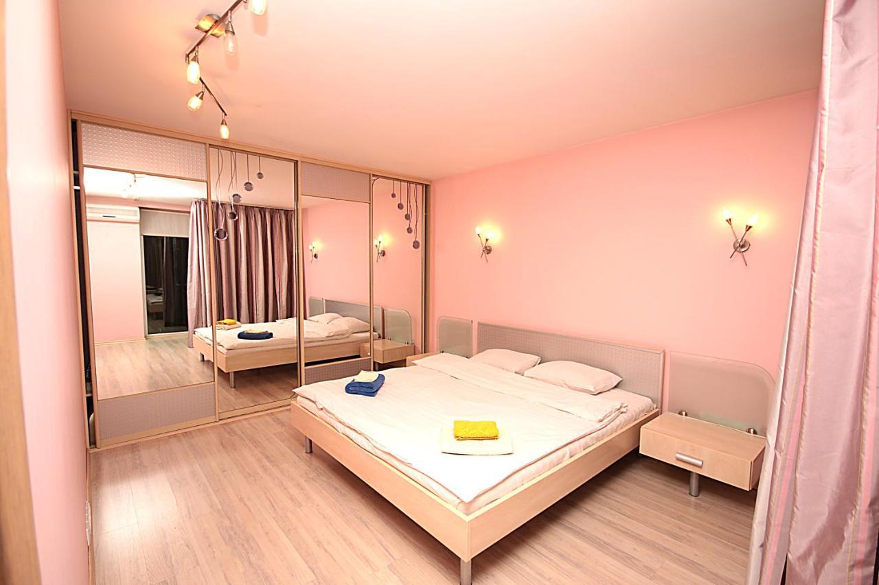 Inn Home Apartments - Pechersk Area Kyjev Exteriér fotografie