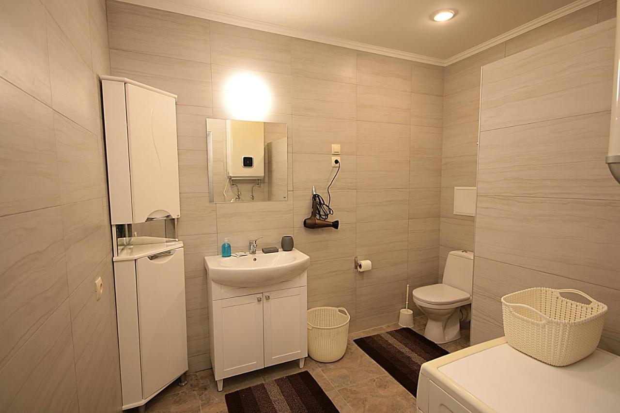 Inn Home Apartments - Pechersk Area Kyjev Exteriér fotografie