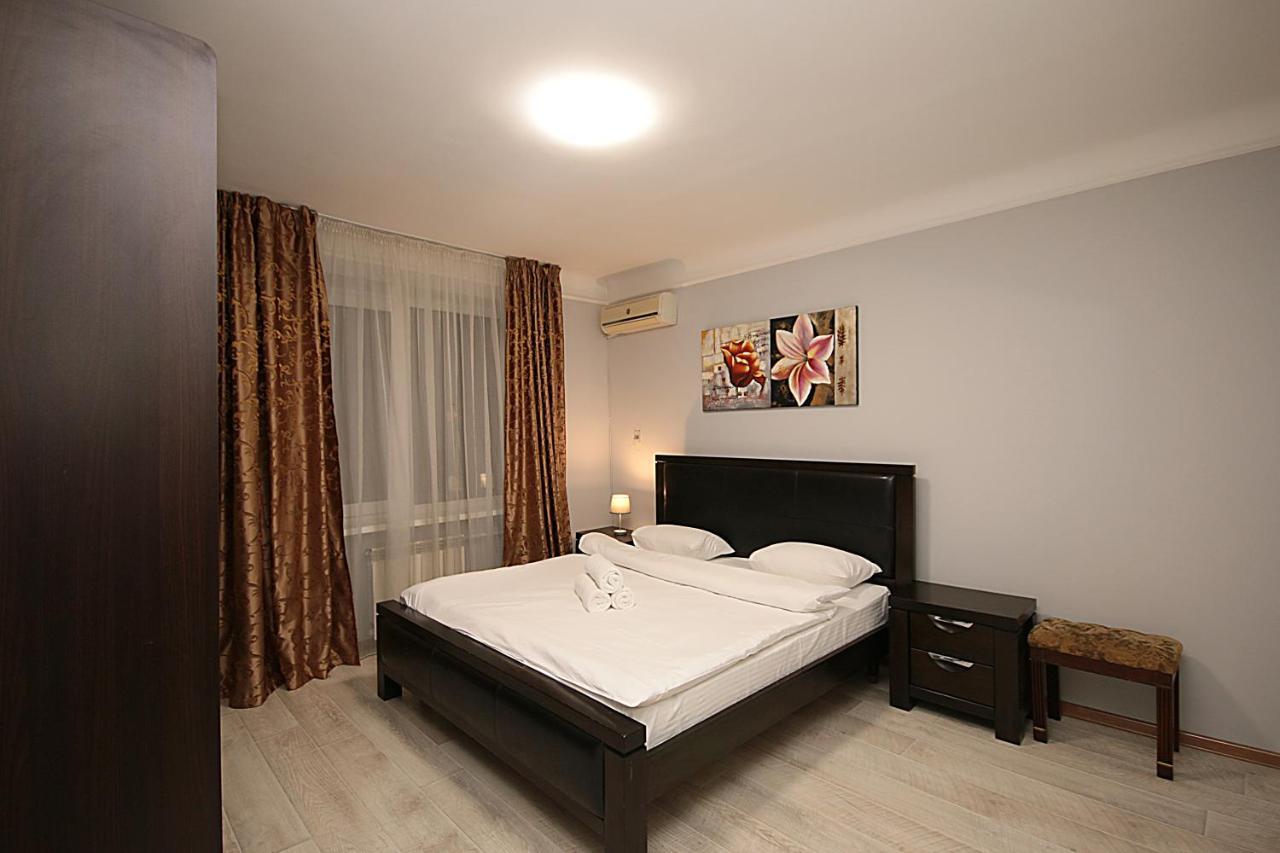 Inn Home Apartments - Pechersk Area Kyjev Exteriér fotografie