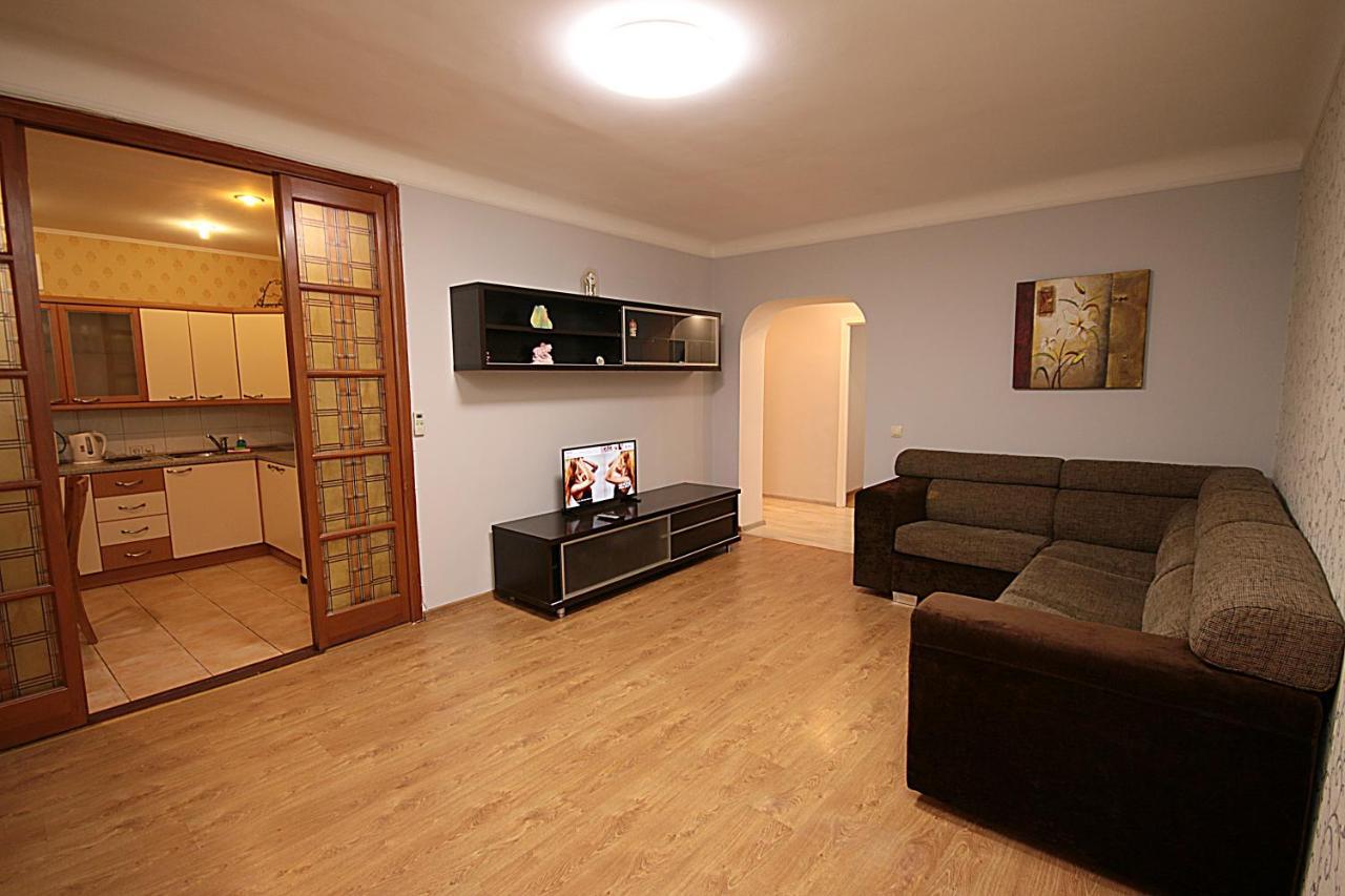 Inn Home Apartments - Pechersk Area Kyjev Exteriér fotografie