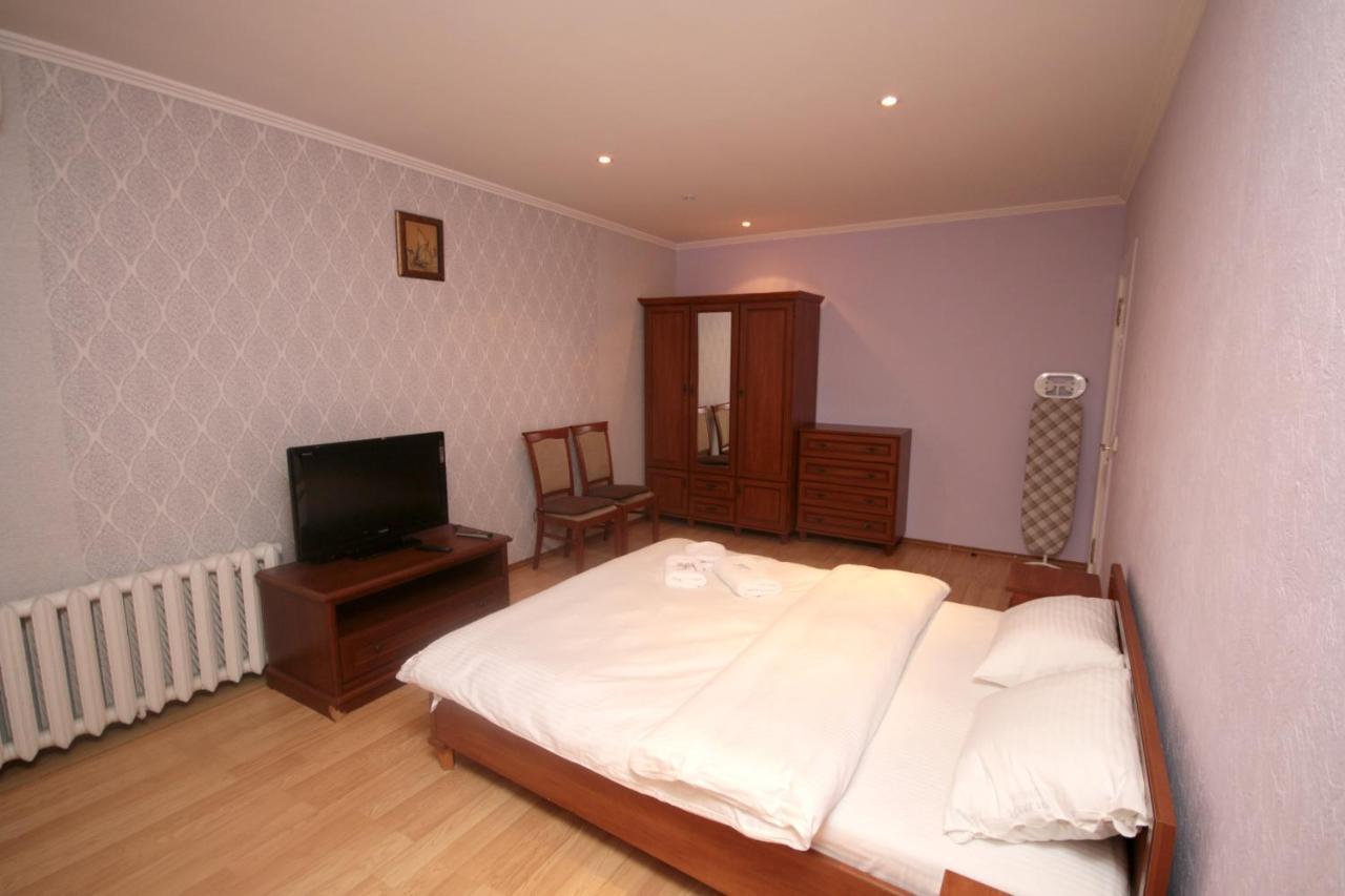 Inn Home Apartments - Pechersk Area Kyjev Exteriér fotografie