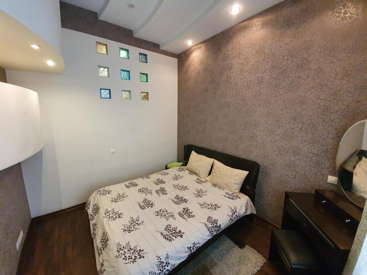 Inn Home Apartments - Pechersk Area Kyjev Exteriér fotografie