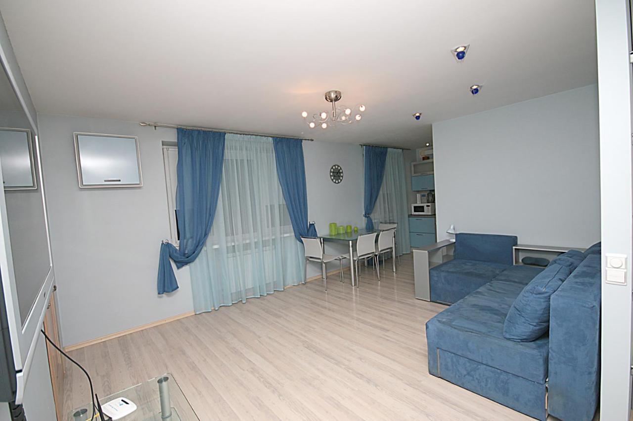 Inn Home Apartments - Pechersk Area Kyjev Exteriér fotografie